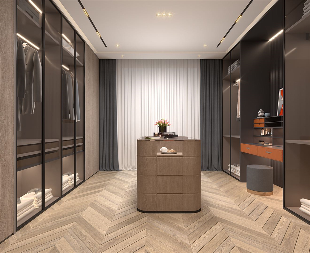 定制衣柜設(shè)計尺寸要注意什么？
