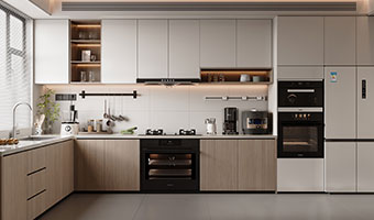 全屋定制櫥柜有包含五金配件嗎？