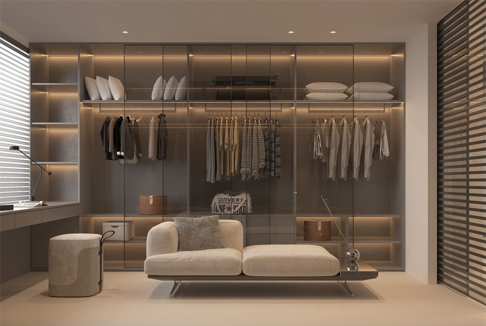 定制衣柜歐松板和實木多層板哪個好？