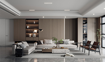 客廳怎么裝修才顯高級呢？