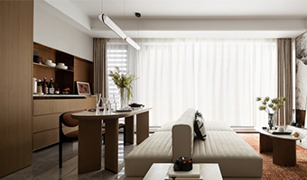 整木定制新中式，現(xiàn)代東方時(shí)尚設(shè)計(jì)