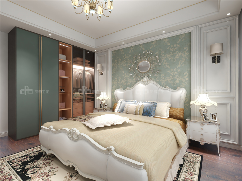 現(xiàn)在臥室都流行什么風(fēng)格的裝修？(圖3)