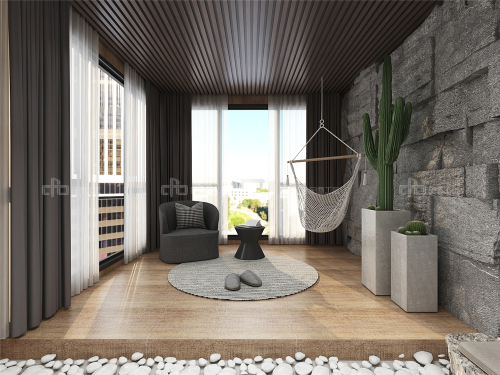 全屋定制要怎么設(shè)計陽臺比較好？(圖4)