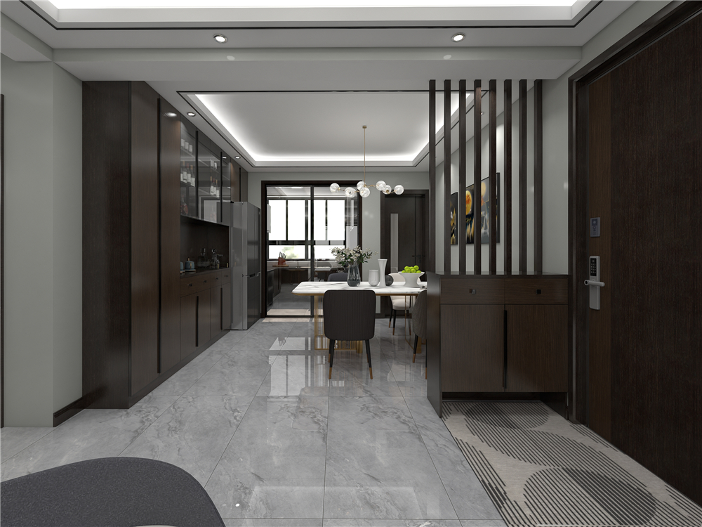 廚房做移門的話尺寸在多少呢？(圖3)