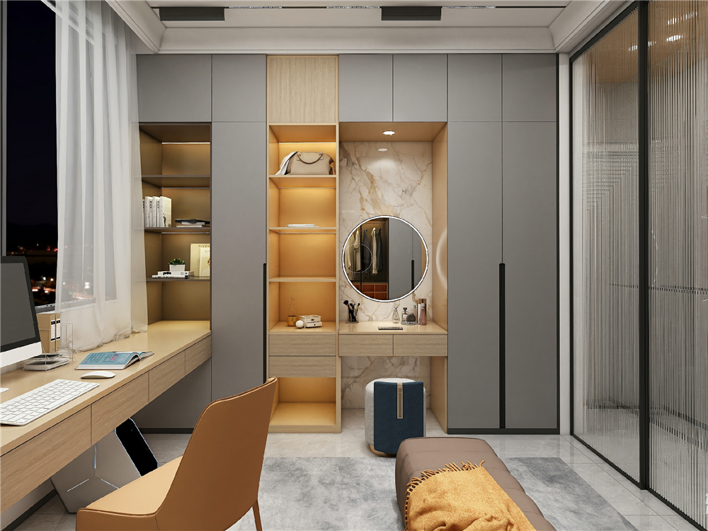 加盟整體衣柜如何，成本高嗎？(圖2)