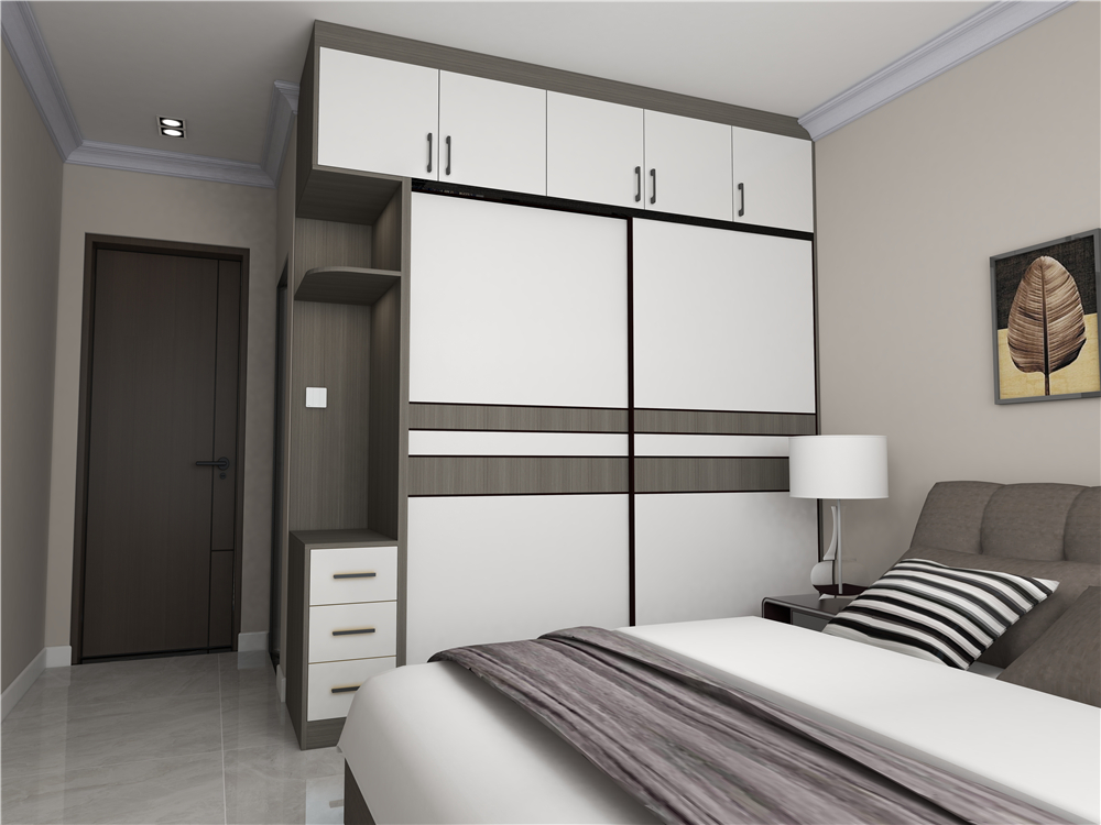 實木衣柜要怎么保養(yǎng)比較好？(圖3)