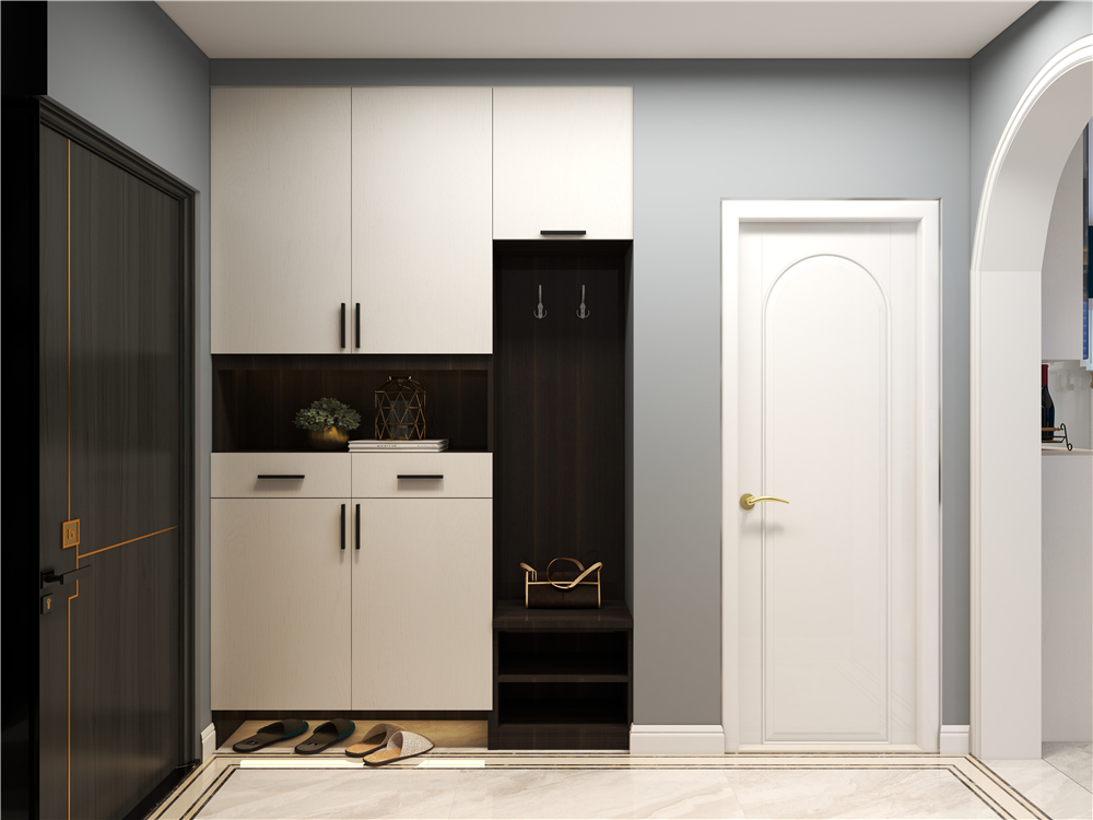 鞋柜是放屋內(nèi)還是屋外？(圖3)