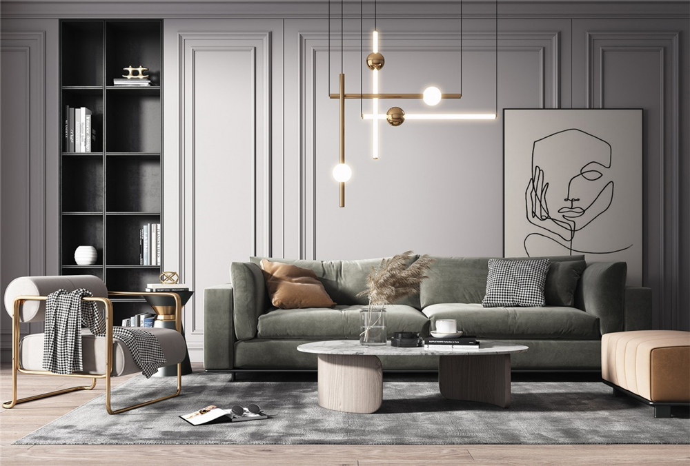 定制家具品牌加盟要準(zhǔn)備多少資金？(圖3)