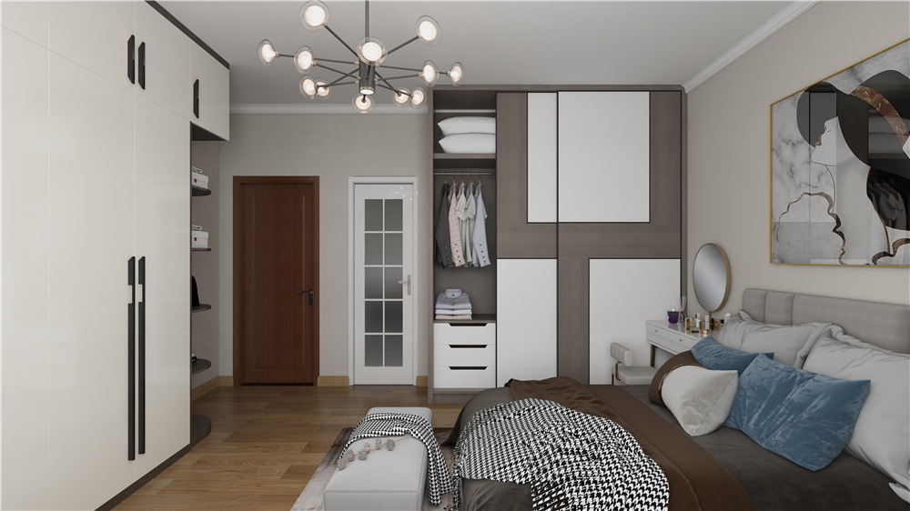 定制衣柜哪種板材好，顆粒板如何？(圖1)