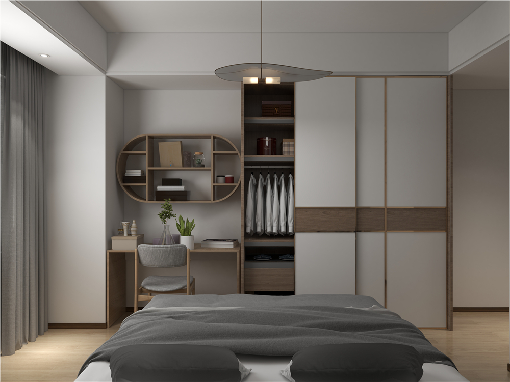 定制衣柜哪種板材好，顆粒板如何？(圖2)