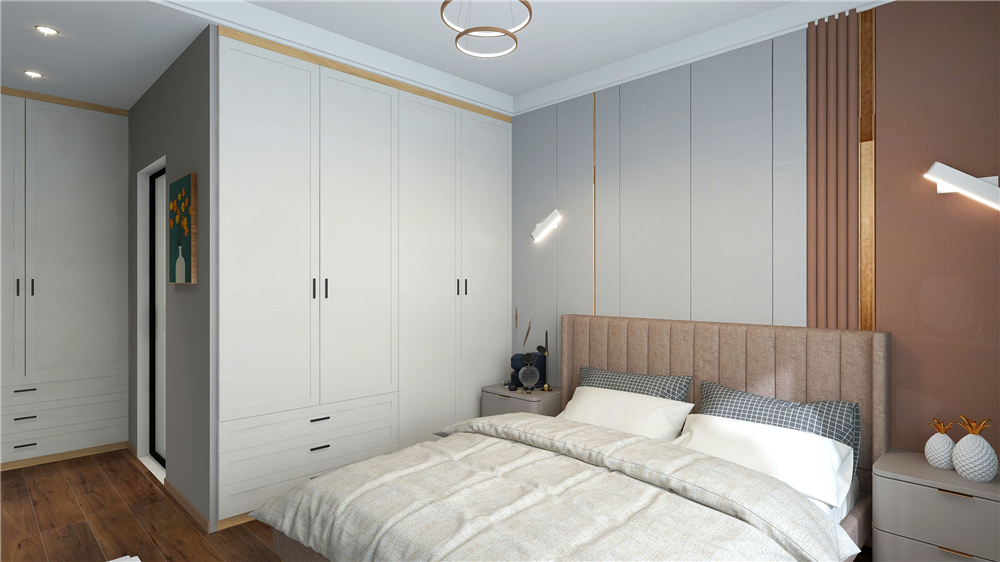 定制衣柜哪種板材好，顆粒板如何？(圖3)