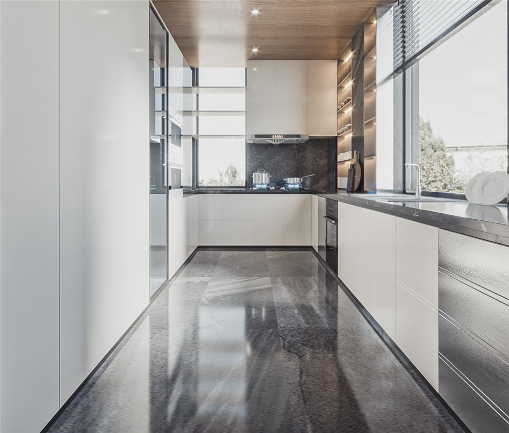 全屋定制廚房都有哪些家具？(圖4)