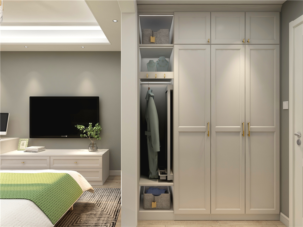 加盟衣柜品牌要準(zhǔn)備多少錢？(圖2)