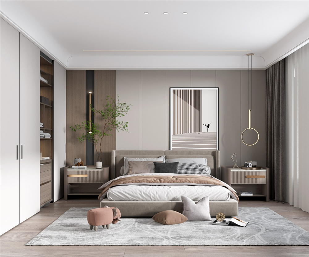 加盟衣柜品牌要準(zhǔn)備多少錢？(圖3)