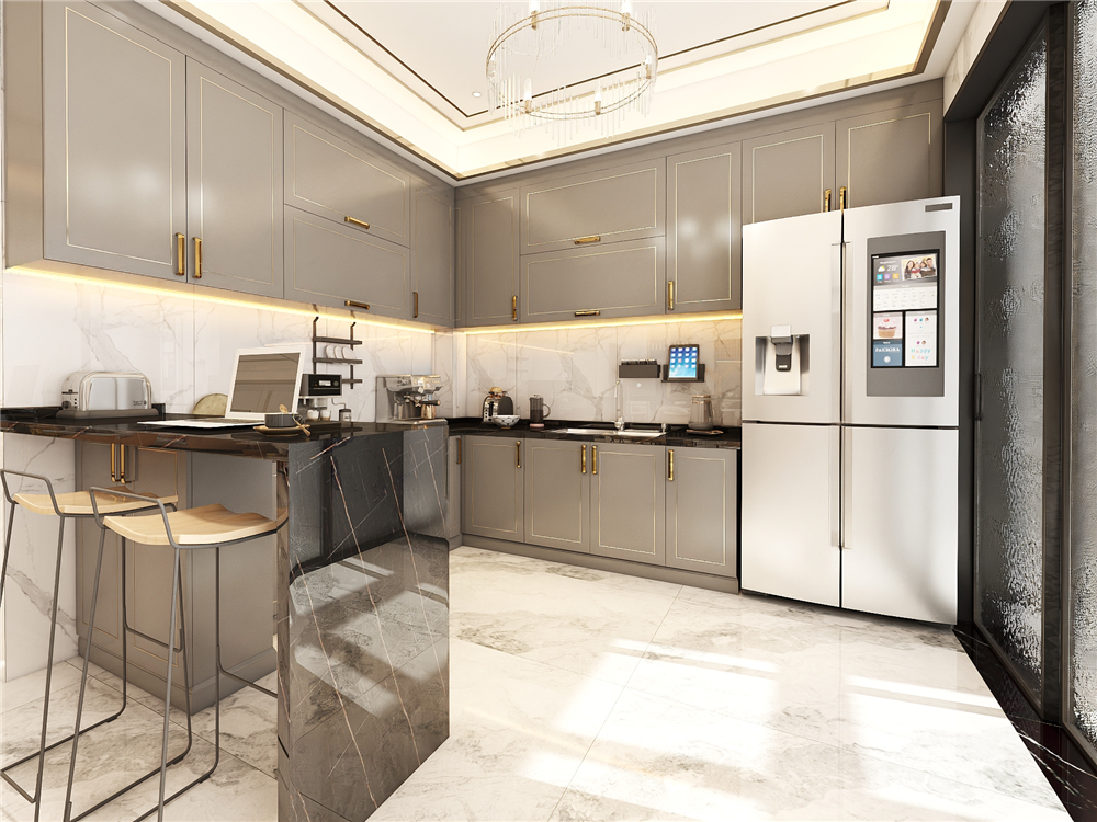 驗收定制櫥柜時要注意什么？(圖2)