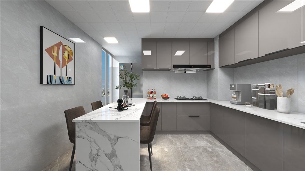 整體櫥柜都有哪些尺寸？(圖1)