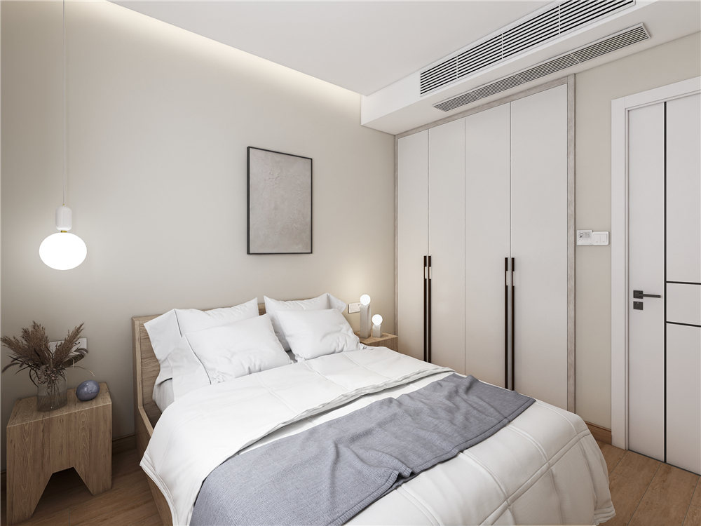 定制衣柜怎么選擇顏色？(圖3)