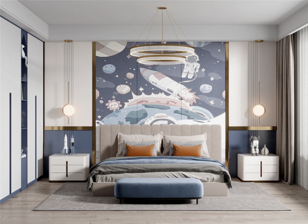 全屋定制家具有哪些板材材質(zhì)？(圖2)