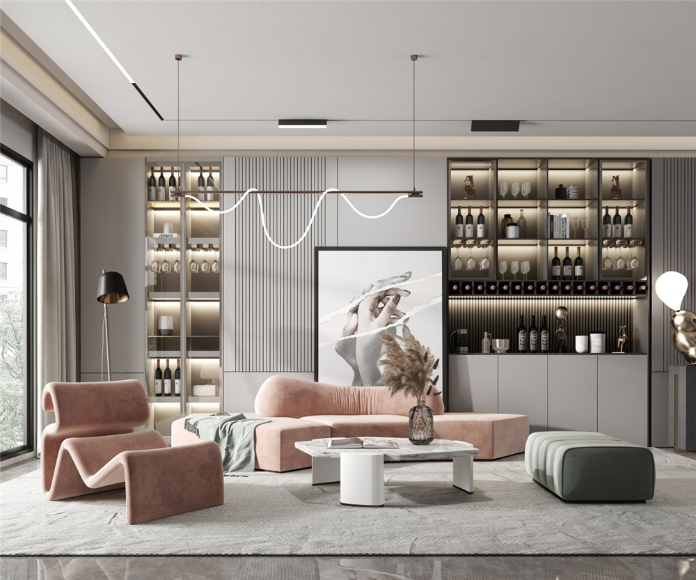 全屋定制家具有哪些板材材質(zhì)？(圖6)