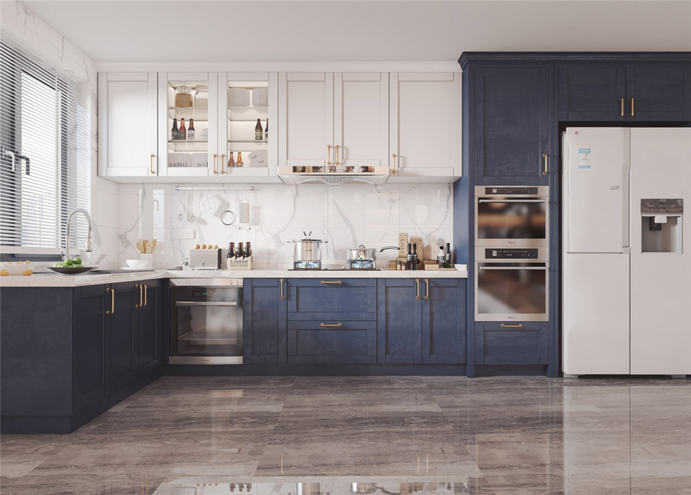 定制櫥柜要多少錢，哪些費(fèi)用？(圖1)