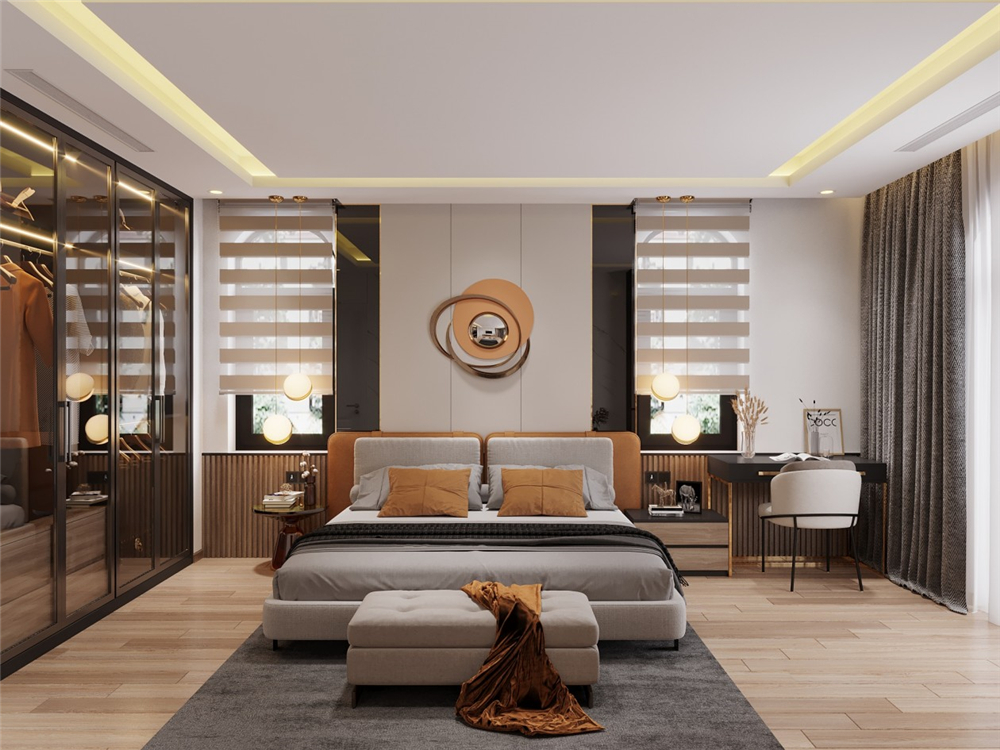 全屋定制要多少錢，有什么優(yōu)點？(圖1)