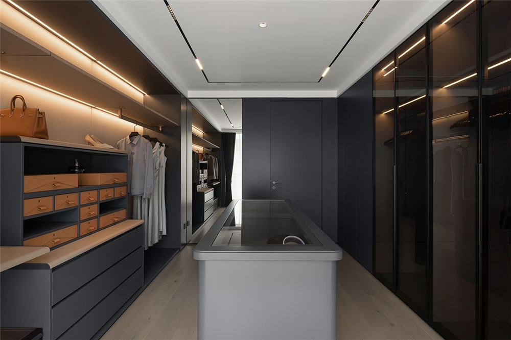 定制衣帽間要注意什么，怎么設計？(圖2)