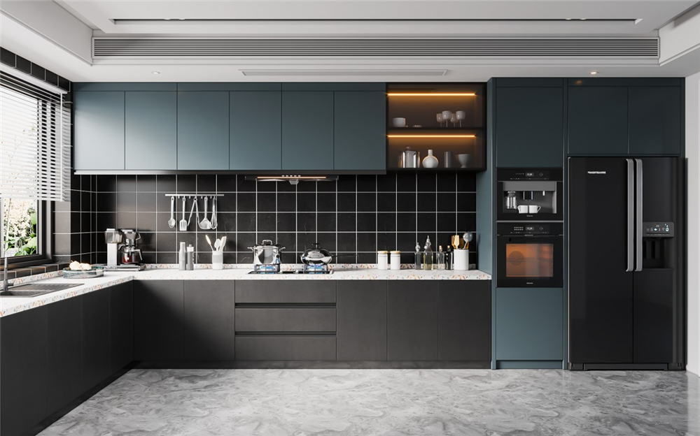 家中定制櫥柜要注意哪些事項？(圖1)