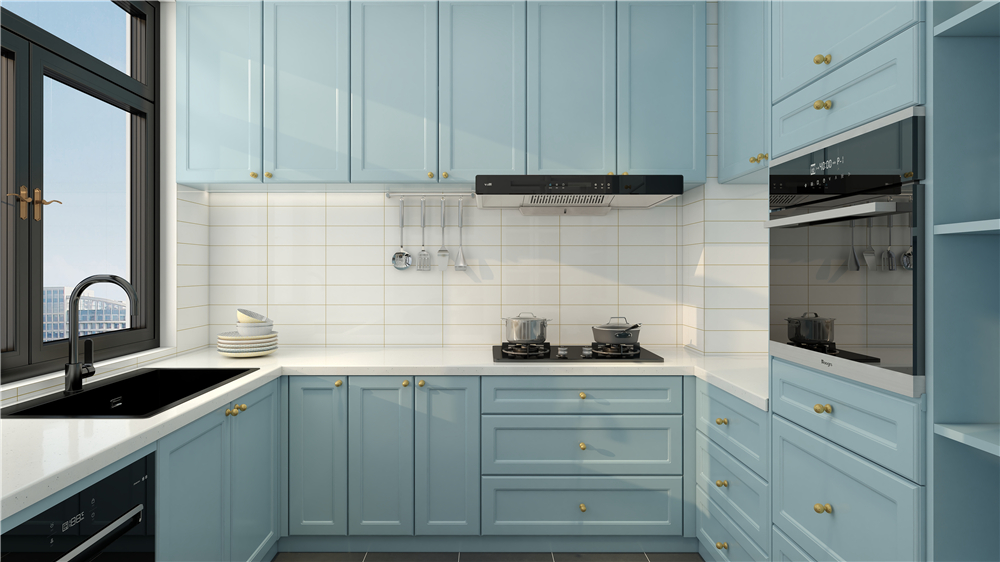 定制櫥柜有哪些風(fēng)格可選擇？(圖2)