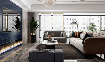 整木家居如何防止開(kāi)裂變形？